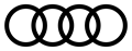 Logo of Audi - New Paros Flygplats