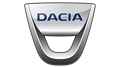 Logo of Dacia - New Paros Flygplats