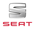 Logo of Seat - New Paros Flygplats