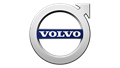 Logo of Volvo - New Paros Flygplats